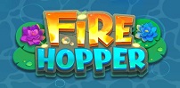 Cover art for Fire Hopper slot