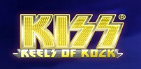 Cover art for Kiss Reels of Rock slot