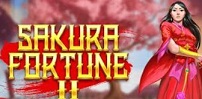 Cover art for Sakura Fortune 2 slot