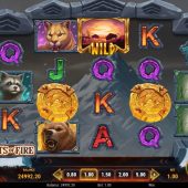 beasts of fire slot game