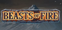 Cover art for Beasts of Fire slot