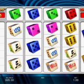 dice spinner megaways slot game