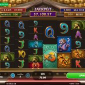 frog of riches megaways slot game