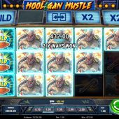 hooligan hustle slot game