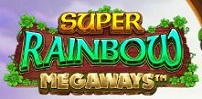 Cover art for Super Rainbow Megaways slot
