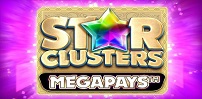 Cover art for Star Clusters Megapays slot