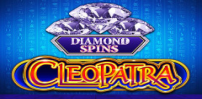 Cover art for Cleopatra Diamond Spins slot