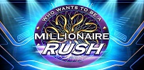 Cover art for Millionaire Rush Megaclusters slot