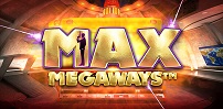 Cover art for Max Megaways slot