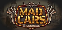 Cover art for Mad Cars slot