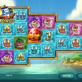 shifting seas slot game