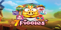 Cover art for 7 Piggies slot