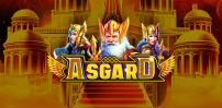 Cover art for Asgard slot
