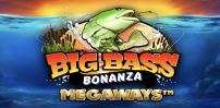 Cover art for Big Bass Bonanza Megaways slot