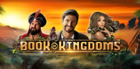 Cover art for Book of Kingdoms slot
