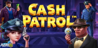 Cover art for Cash Patrol slot