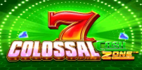 Cover art for Colossal Cash Zone slot