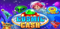 Cover art for Cosmic Cash slot