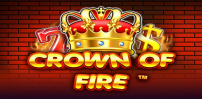 Cover art for Crown of Fire slot