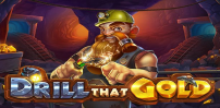 Cover art for Drill That Gold slot