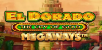 Cover art for El Dorado The City of Gold Megaways slot