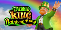 Cover art for Emerald King Rainbow Road slot