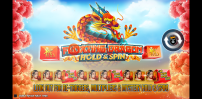Cover art for Floating Dragon Hold and Spin slot