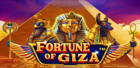 Cover art for Fortune of Giza slot