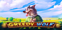 Cover art for Greedy Wolf slot