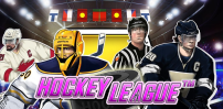 Cover art for Hockey League slot