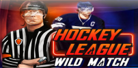 Cover art for Hockey League Wild Match slot