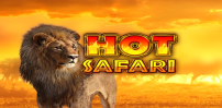 Cover art for Hot Safari slot