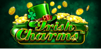 Cover art for Irish Charms slot