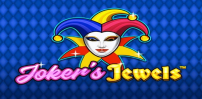 Cover art for Joker’s Jewels slot