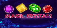 Cover art for Magic Crystals slot