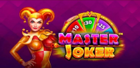 Cover art for Master Joker slot