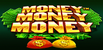 Cover art for Money Money Money slot