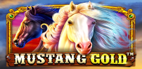 Cover art for Mustang Gold slot
