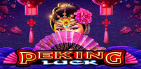 Cover art for Peking Luck slot