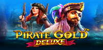 Cover art for Pirate Gold Deluxe slot