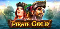 Cover art for Pirate Gold slot