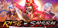 Cover art for Rise of Samurai slot