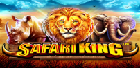 Cover art for Safari King slot