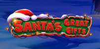 Cover art for Santa’s Great Gifts slot