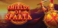Cover art for Shield of Sparta slot