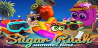 Cover art for Sugar Rush Summer Time slot