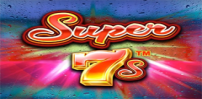 Cover art for Super 7s slot