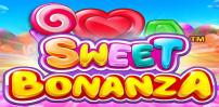 Cover art for Sweet Bonanza slot