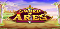 Cover art for Sword of Ares slot