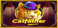 Cover art for The Catfather Part II slot